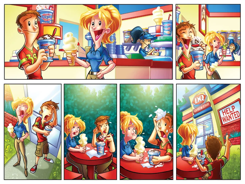 Dairy Queen Rival's Chapter 11: What Happened and Why?